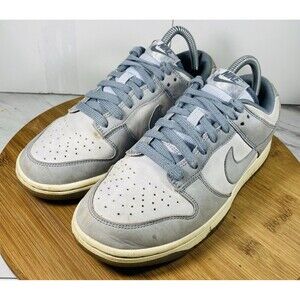 Nike Dunk Low Cool Grey White FV1167 001 Women’s Size 8